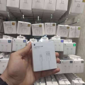 کابل آیفون X پنج IC پکدار _ کابل آیفون X پنج IC پکدار