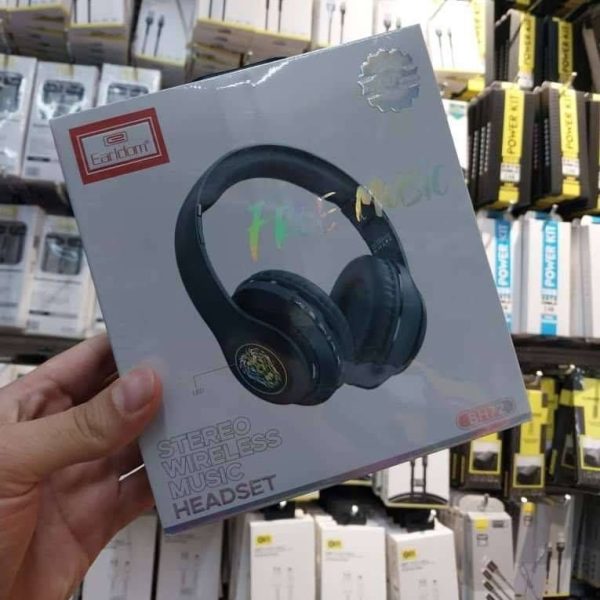 هدفون ارلدام مدل BH72 _ هدفون ارلدام مدل BH72