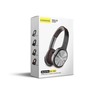 هدفون گرند مدل GH202 _ هدفون گرند مدل GH202