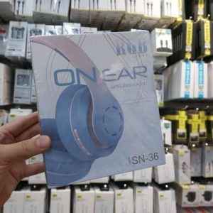 هدفون مدل SN36 _ هدفون مدل SN36