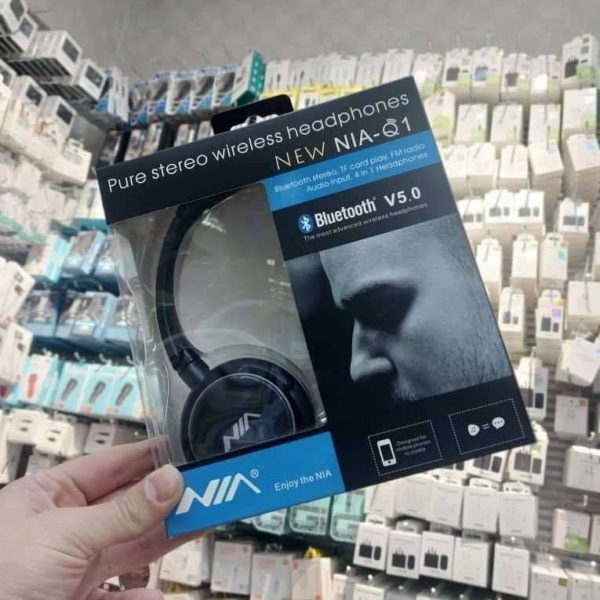هدفون NIA اورجینال _ هدفون NIA اورجینال