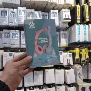هدفون عروسکی MZ47 _ هدفون عروسکی MZ47