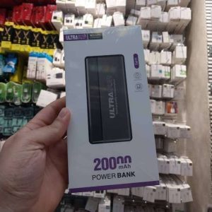 پاوربانک 20 هزار 15 وات الترا سور مدل U-P2 _ پاوربانک 20 هزار 15 وات الترا سور مدل U-P2