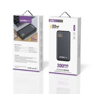 پاوربانک ۲۵وات التراسور p7+ _ پاوربانک ۲۵وات التراسور p7+