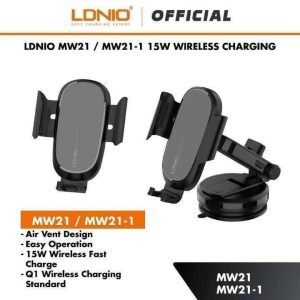 هولدر ldinio me21 وایرلس شارژ _ هولدر ldinio mw21 وایرلس شارژ