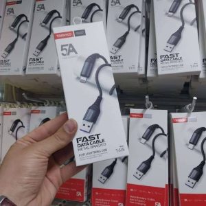 کابل آیفون کنف چرمی ترانیو مدل S-15 i _ کابل آیفون کنف چرمی ترانیو مدل S-15 i