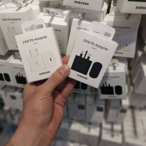 شارژر سامسونگ 25W کپی _ شارژر سامسونگ 25W کپی