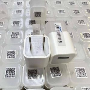 شارژر آیفون XMAN بدون پک _ شارژر آیفون XMAN بدون پک