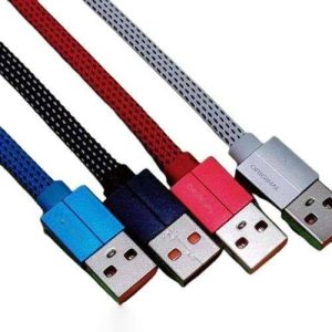 کابل پاوربانک کنفی میکرو فله _ کابل پاوربانک کنفی میکرو فله