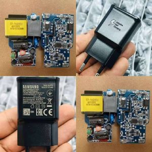 شارژر سامسونگ s10 اورجینال (فست شارژ) _ شارژر سامسونگ s10 اورجینال