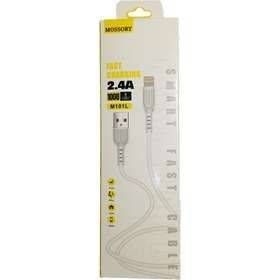 کابل آیفون دنمن bared  denmen _ کالا دنمن آیفون A01