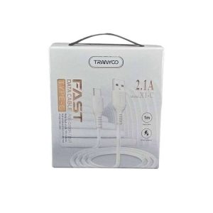 کابل میکرو سیلیکونی ترانیو مدل X1 _ کابل میکرو سیلیکونی ترانیو مدل X1