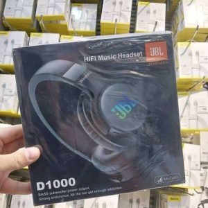 هدفون JBL مدل D1000 _ هدفون JBL مدل D1000