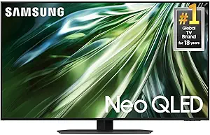 تلویزیون QLED سامسونگ مدل 55 QN90D