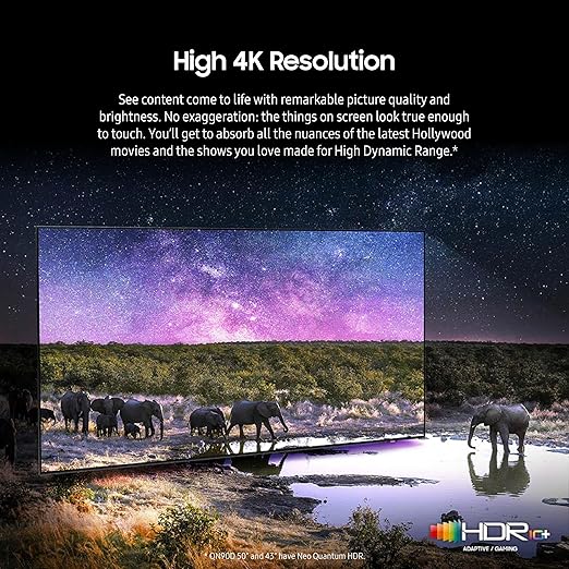 تلویزیون QLED سامسونگ مدل 55 QN90D - تصویر 3