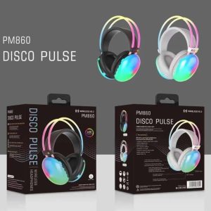 هدفون pm860