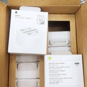 کلگی شارژر 35w آیفون ۱۶