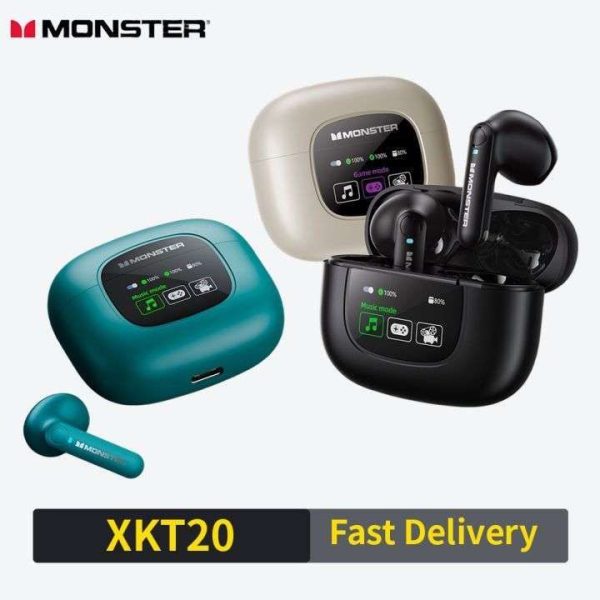 ایرپاد xkt 20 monster