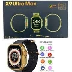 ساعت x9 ultra max