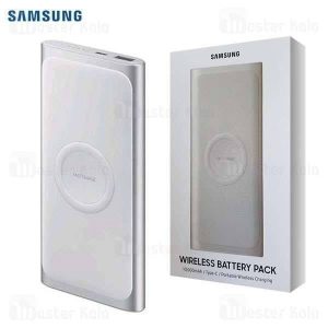 پاور بانگ وایرلس شارژ سامسونگ اورجینال Samsung org