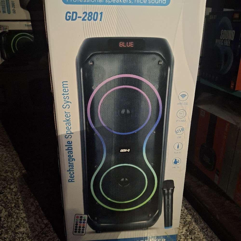 اسپیکر gd 2801