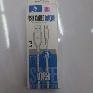 کابل میکرو hy c5 پوست ماری