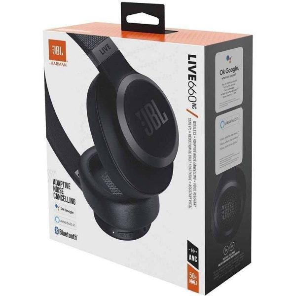 هدفون jb 60 live anc
