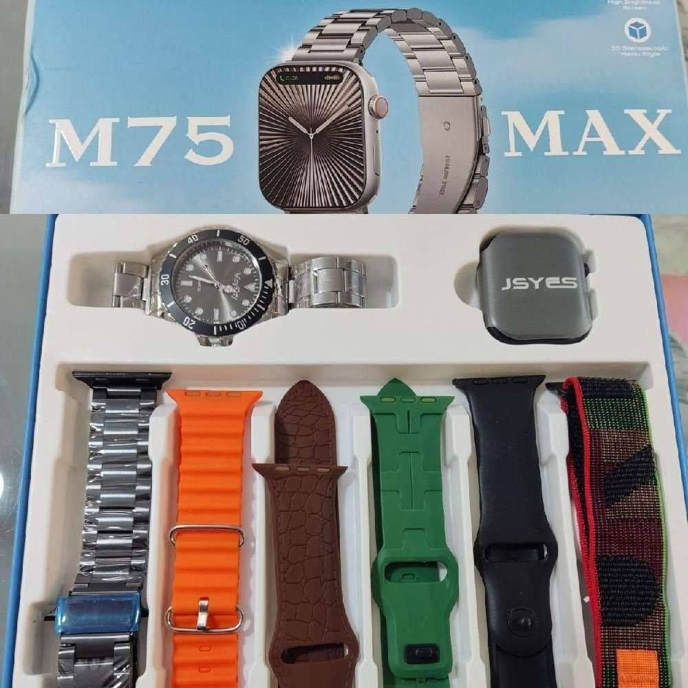 ساعت m75 max
