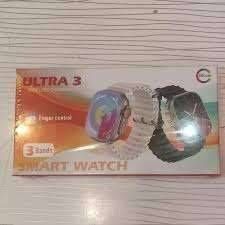 ساعت ultra 3