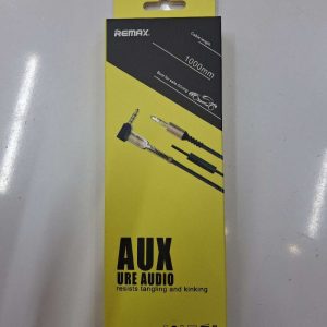 aux میکروفون  دار