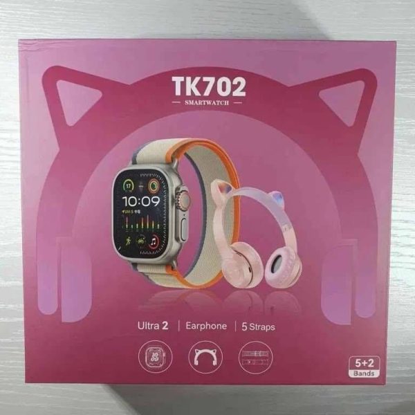 ساعت tk 702