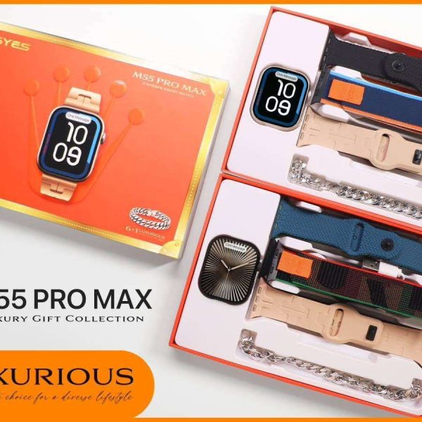 ساعت m55 poro max