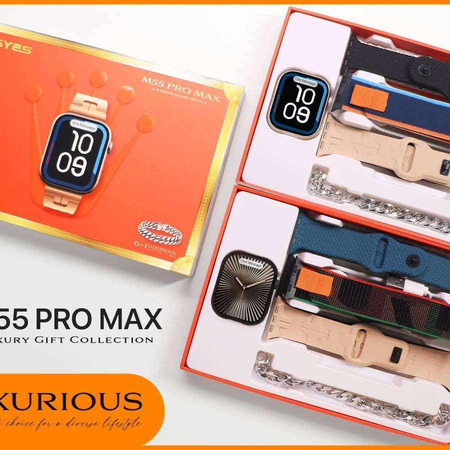 ساعت m55 poro max