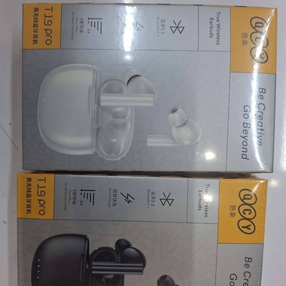ایرپاد QCY T19 PRO