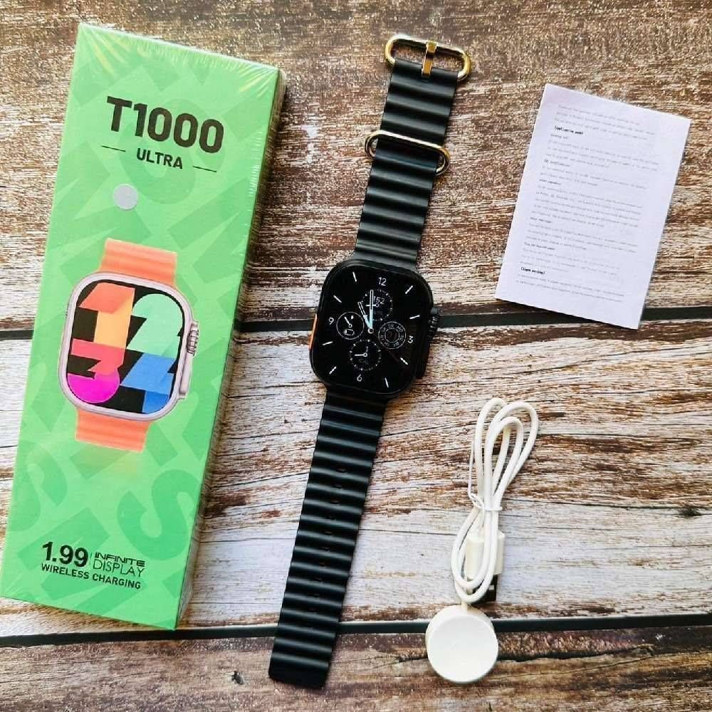 ساعت t1000