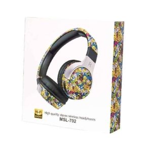 هدفون msl 702