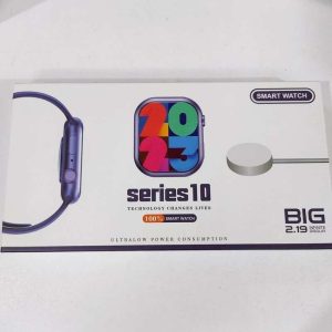 ساعت series 10