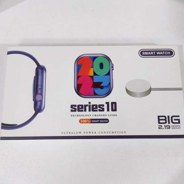 ساعت series 10