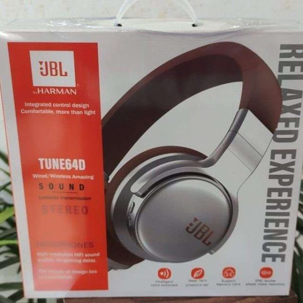 هدفون tune 64 d