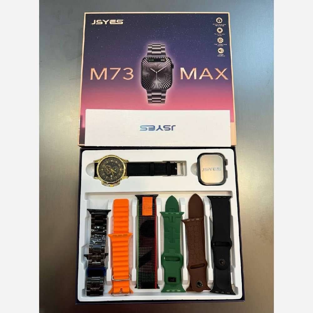 ساعت m73 max