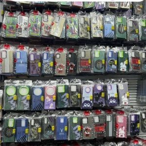 قاب سوکول طرح دار socool