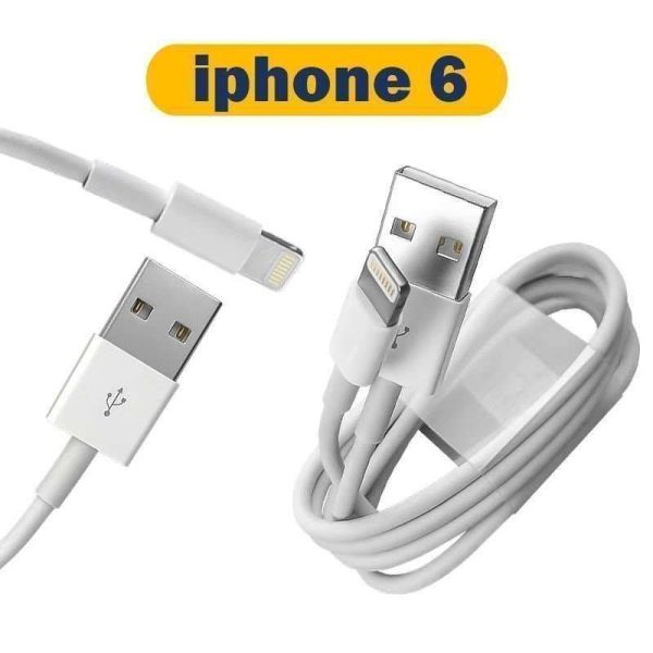 کابل آیفون ۶ iph 6