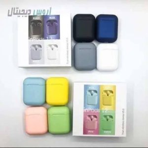 ایرپاد inpods 12