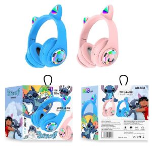هدفون stich عروسکی AH 803