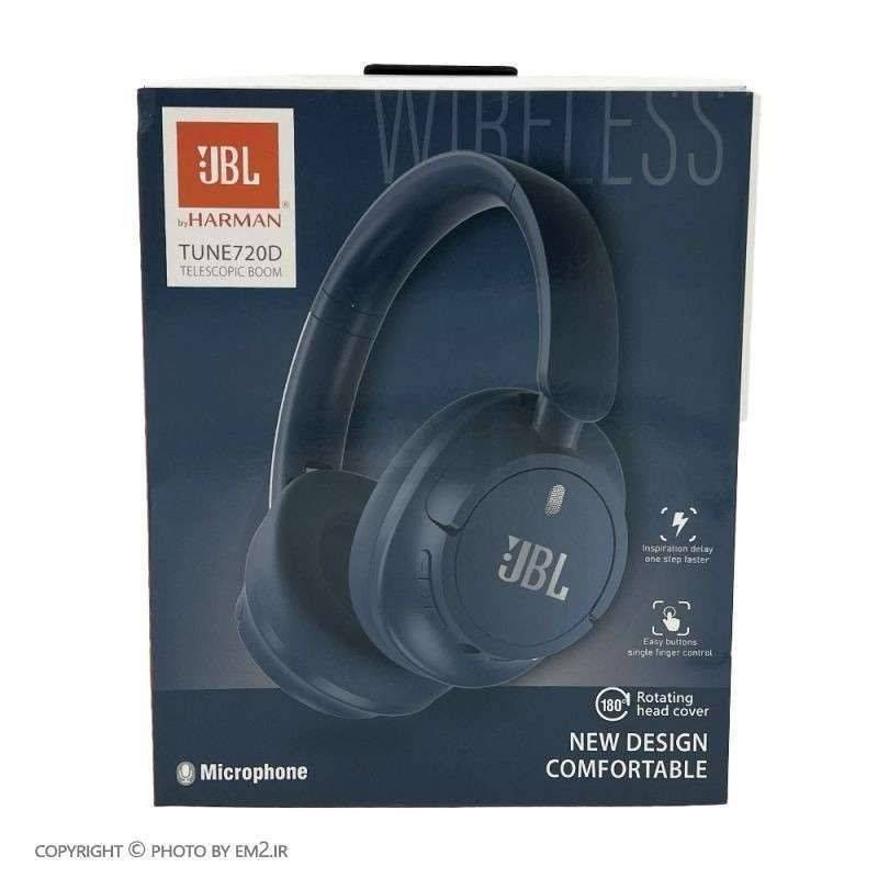 هدفون tune 72d
