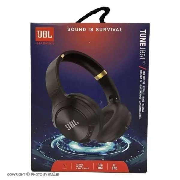 هدفون jb 61 live anc