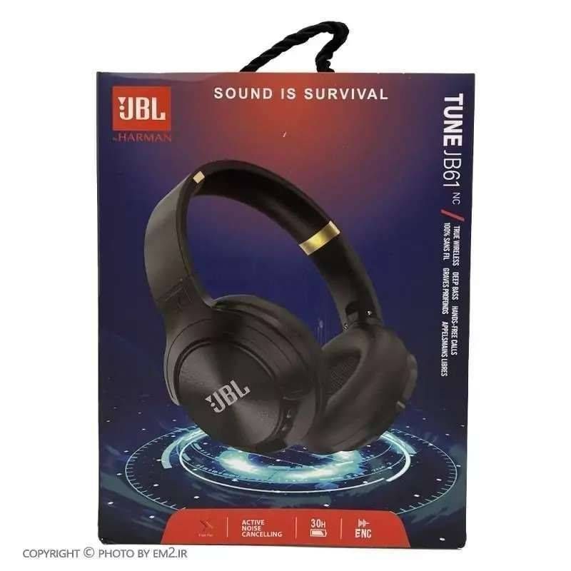 هدفون jb 61 live anc