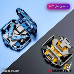 ایرپاد monster xkt09