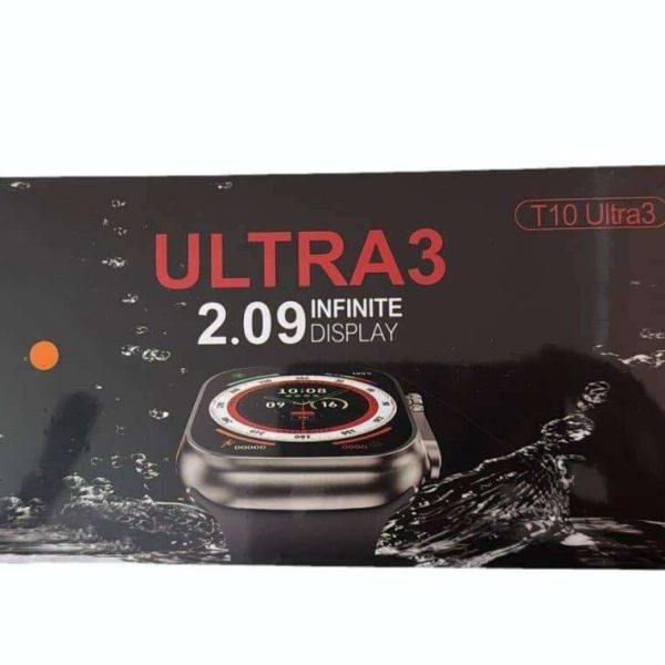 ساعت t10 ulta3