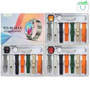 ساعت ws 86 max